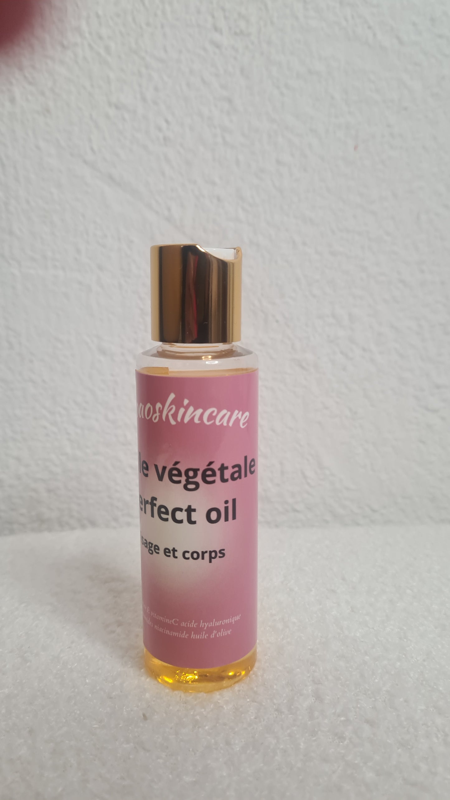 Perfect Oil Visage et corps