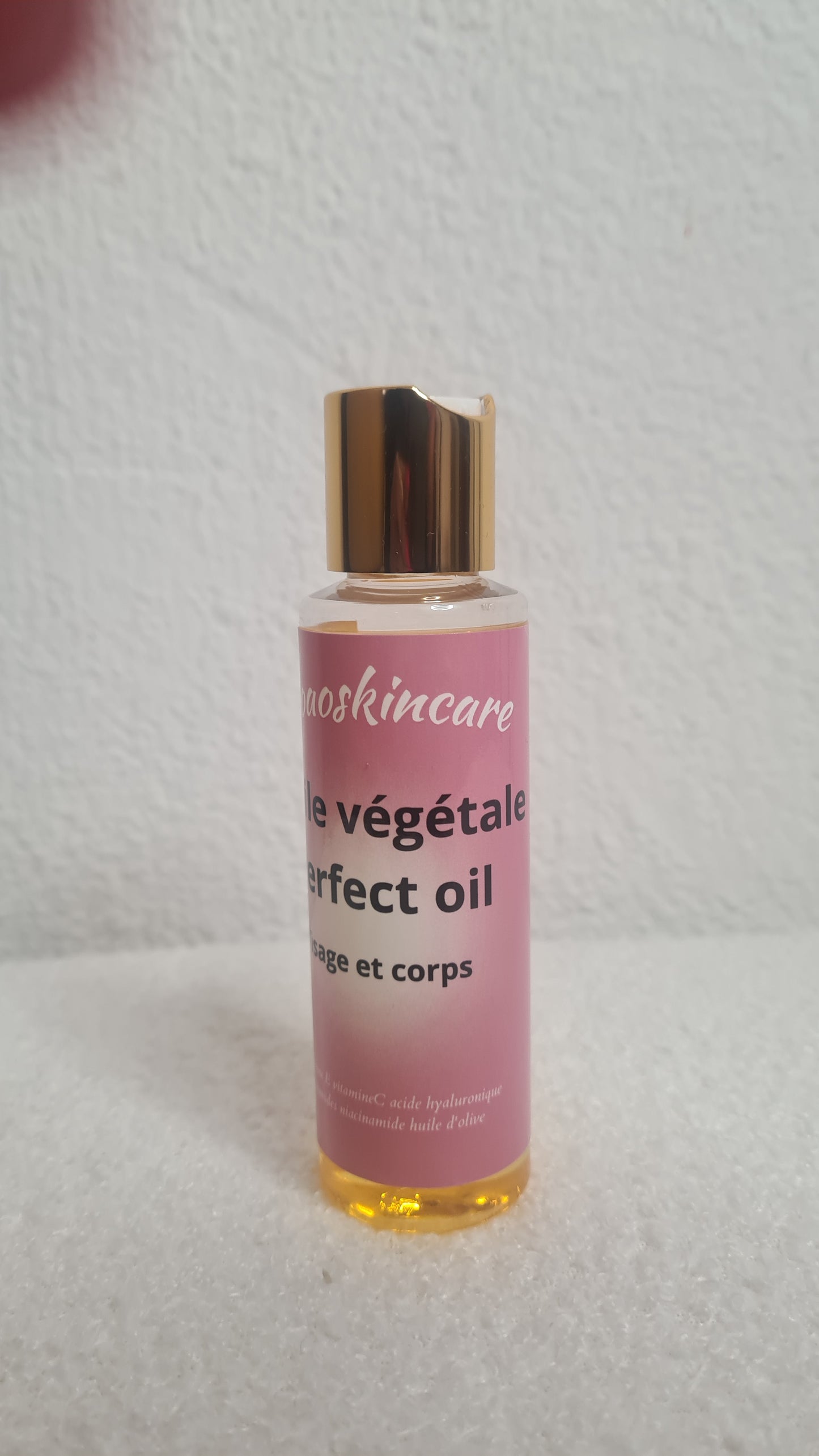 Perfect Oil Visage et corps