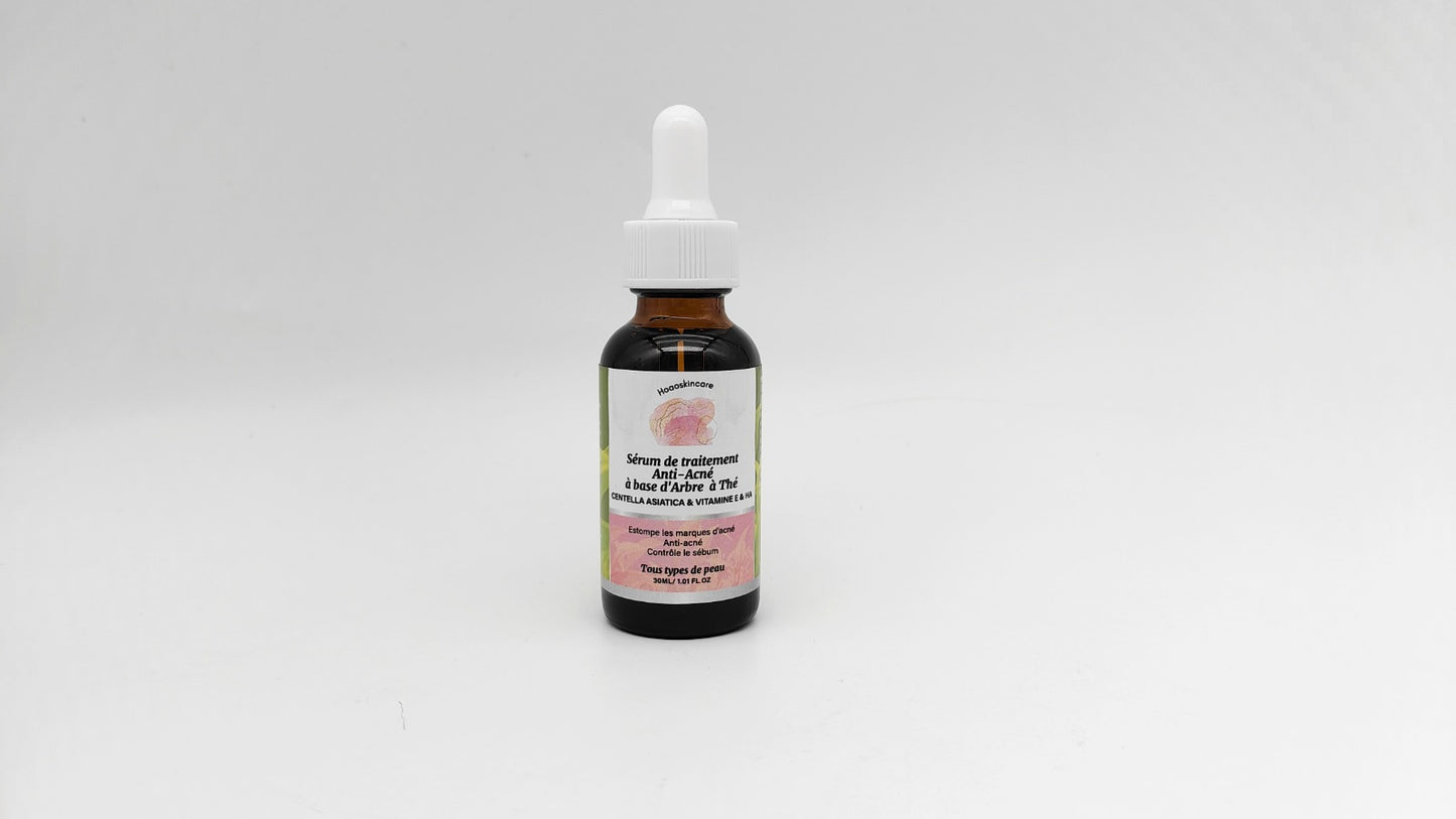 Gamme anti acné inflammatoire