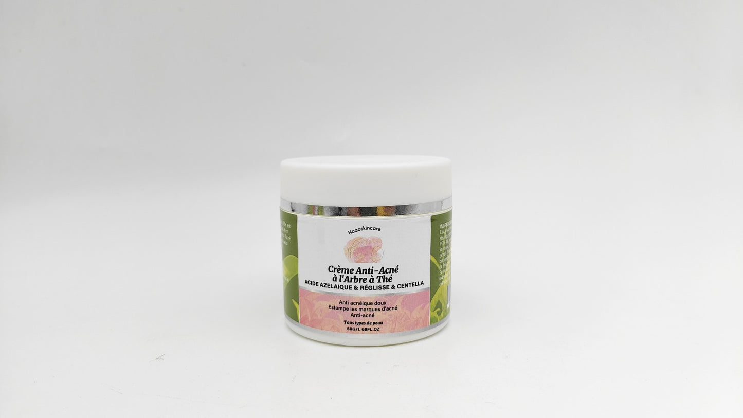 Gamme anti acné inflammatoire