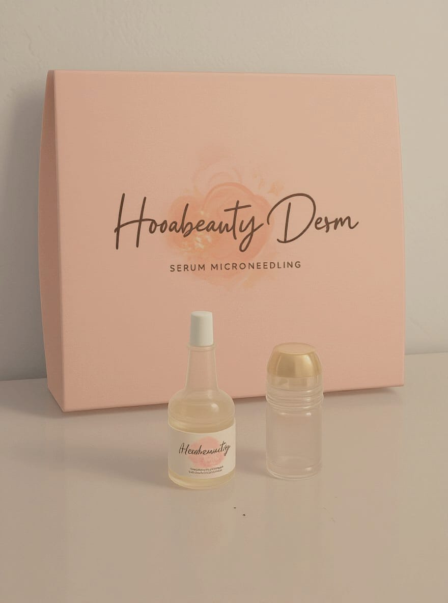 Sérum Microneedling HYDRATATION INTENSE – Réparation & Confort