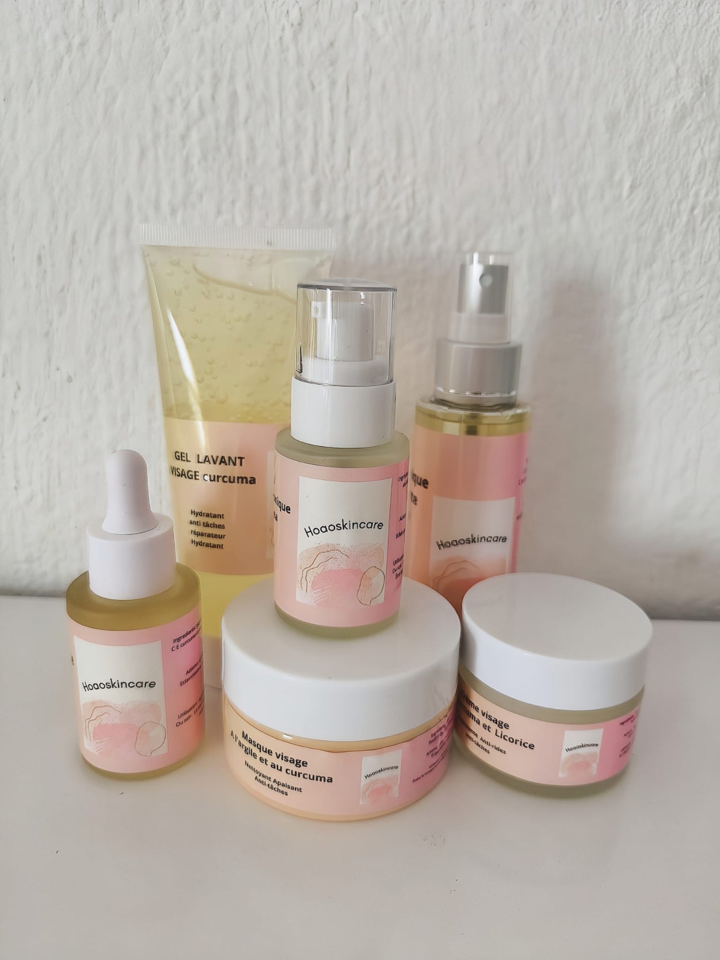 Gamme Réparatrice PHASE 2