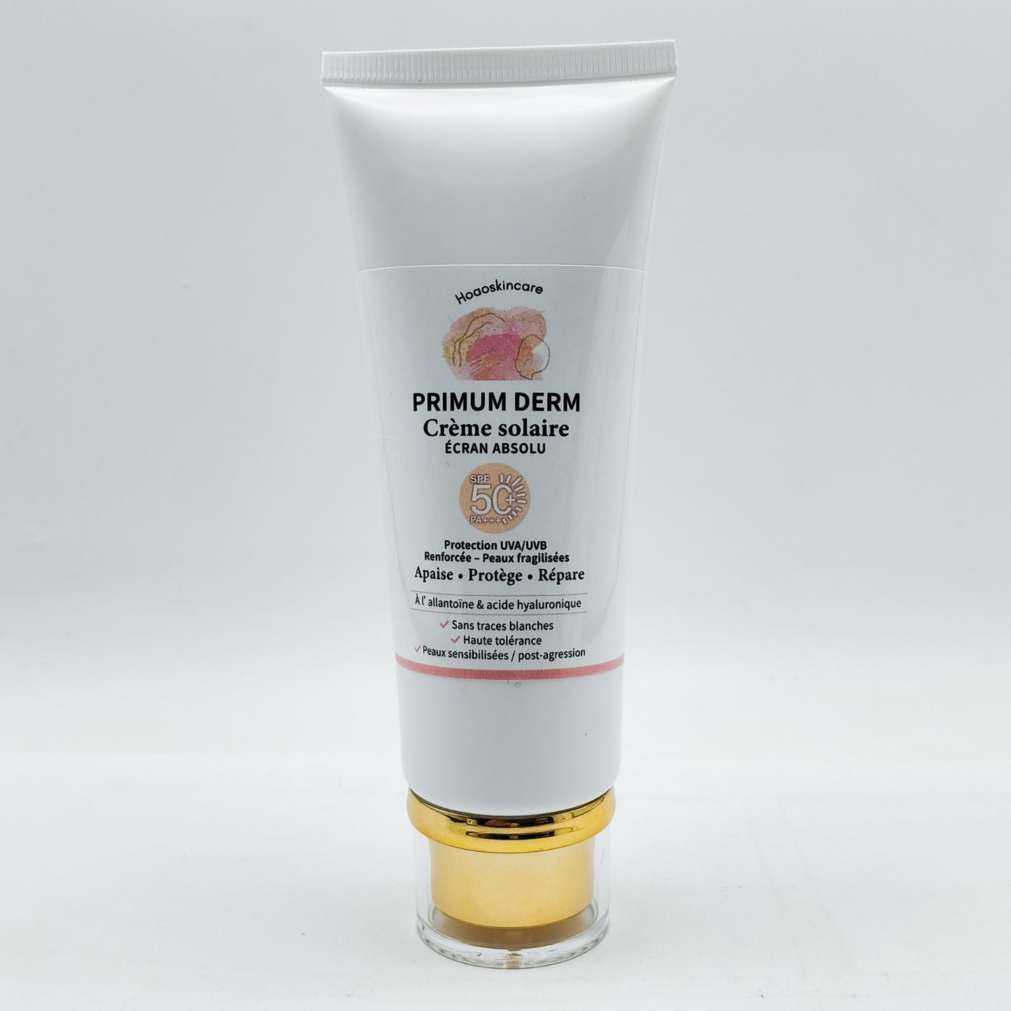 Crème solaire PRIMUNDERM