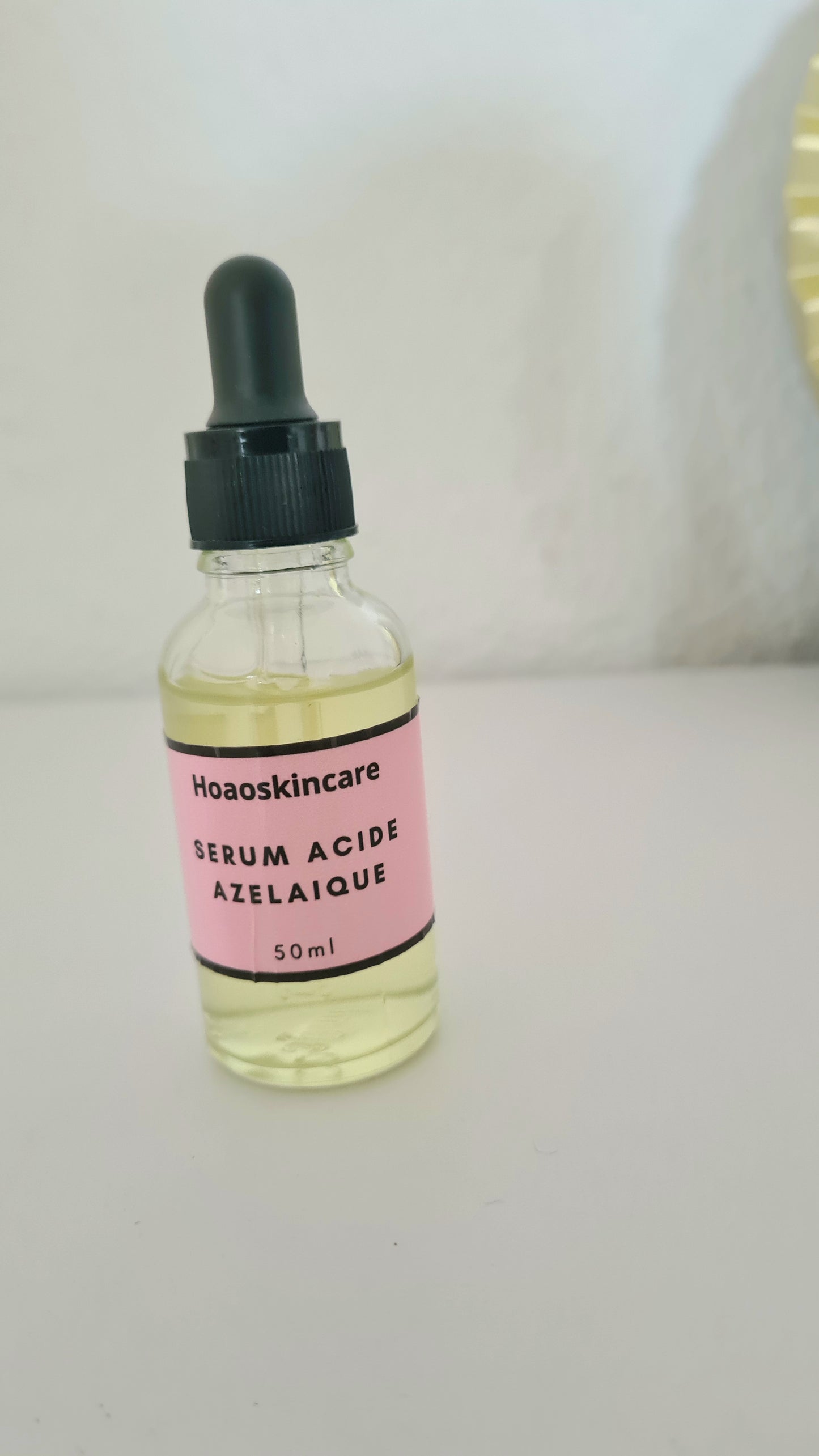 SERUM à L'ACIDE AZELAIQUE
