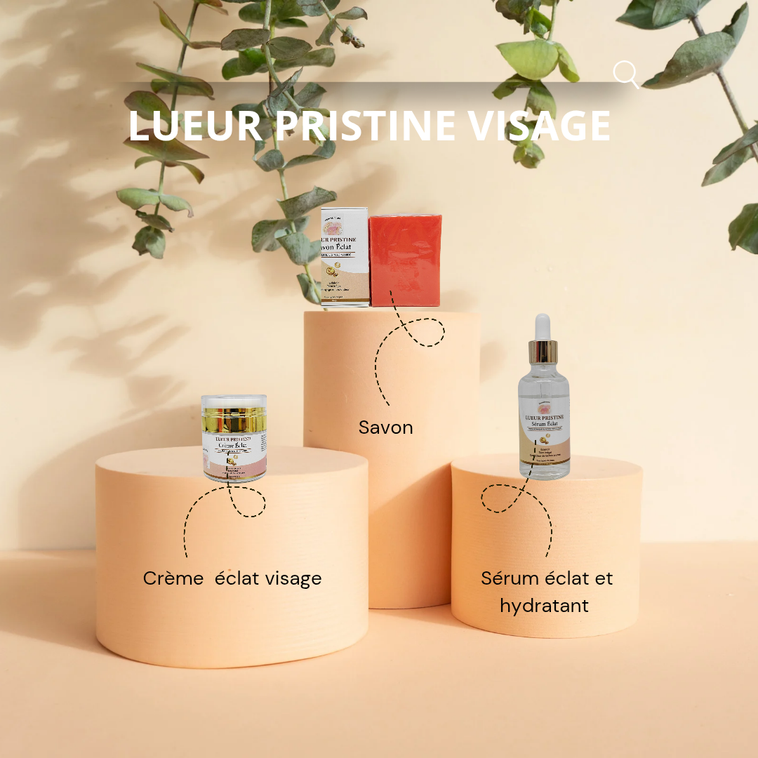 GAMME LUEUR PRISTINE VISAGE
