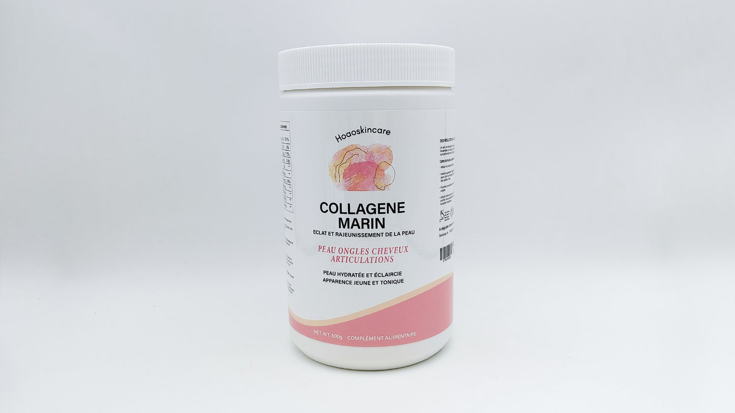 COLLAGÈNE MARIN HYDROLISÉ