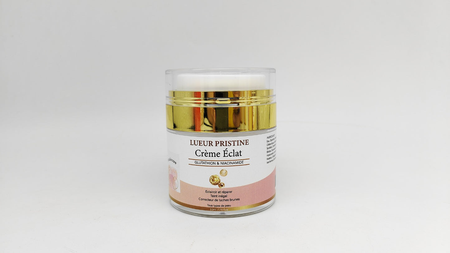 GAMME LUEUR PRISTINE VISAGE