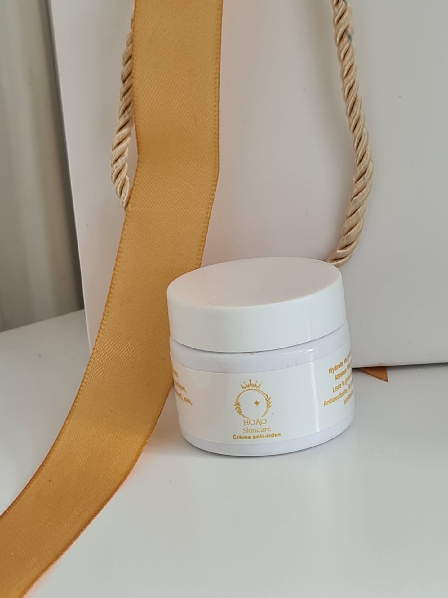 Crème anti-âge au rétinol Femme