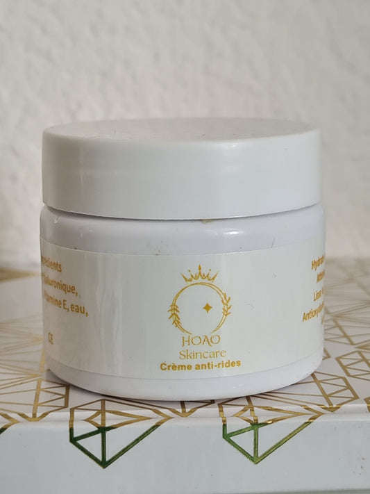 Crème anti-âge au rétinol Femme