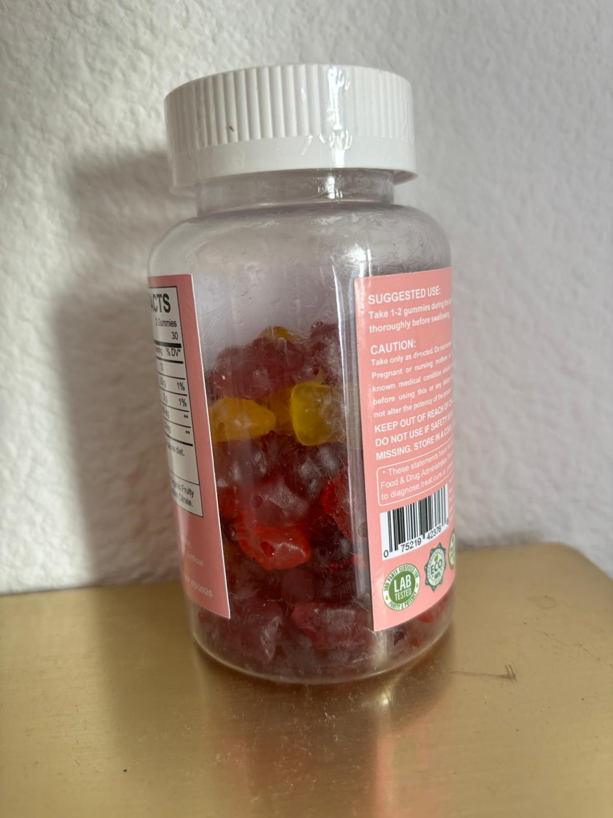 GUMMIES AU GLUTHATION