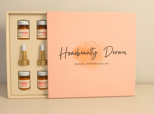 Sérum Microneedling ANTI-ACNÉ – Purifiant & Rééquilibrant