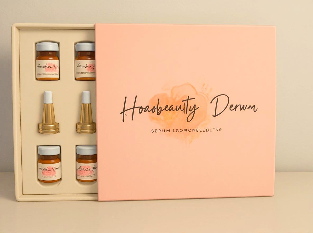 Sérum Microneedling HYDRATATION INTENSE – Réparation & Confort