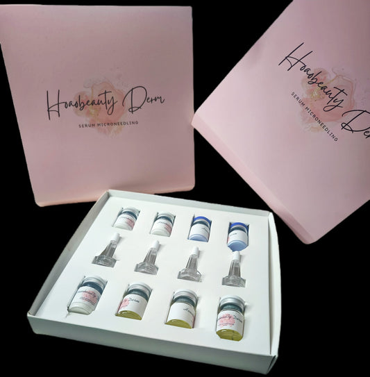 Sérum Microneedling ANTI-TACHES – Uniformité & Éclat