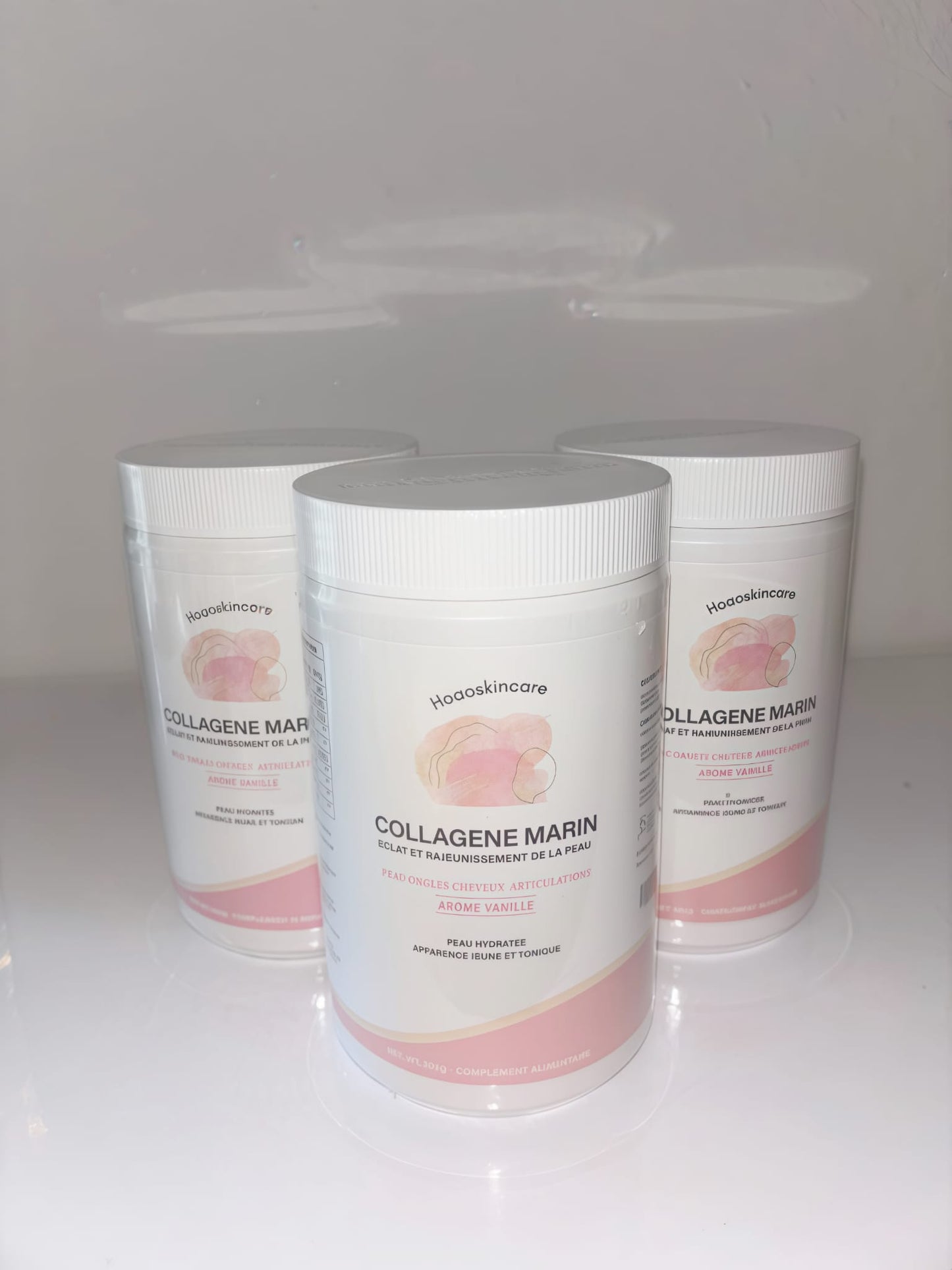 3 COLLAGENES MARINS