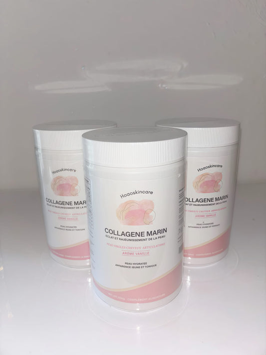 3 COLLAGENES MARINS