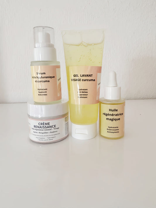 Gamme Rayonnance