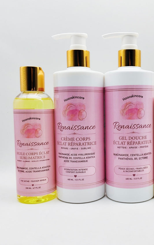 Gamme Corps Renaissance