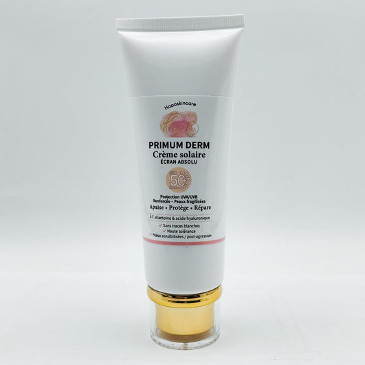 Crème solaire PRIMUNDERM