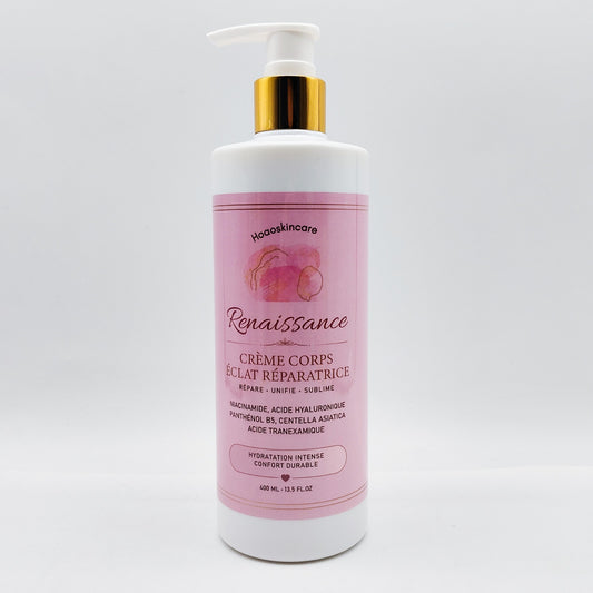 Crème Corp Eclat Réparatrice Renaissance