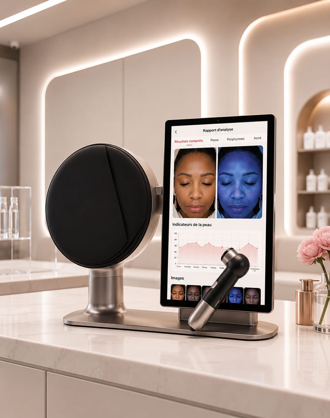 Skin Analyzer M17™