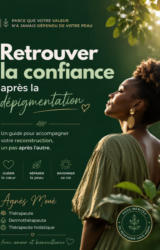 Retrouver la confiance après la Dépigmentation