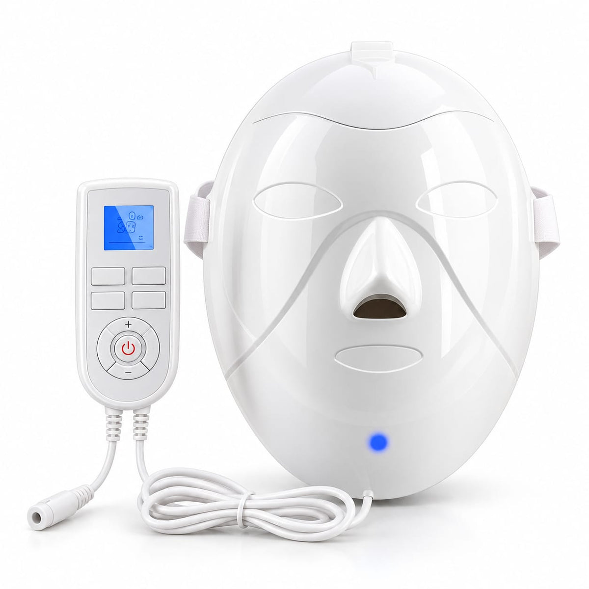 Masque facial à brume chaude