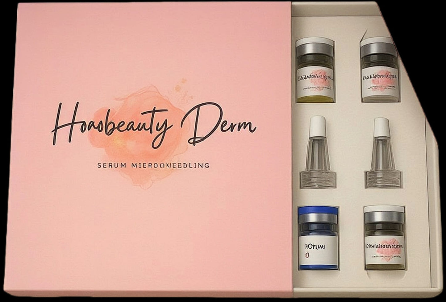 Sérum Microneedling HYDRATATION INTENSE – Réparation & Confort