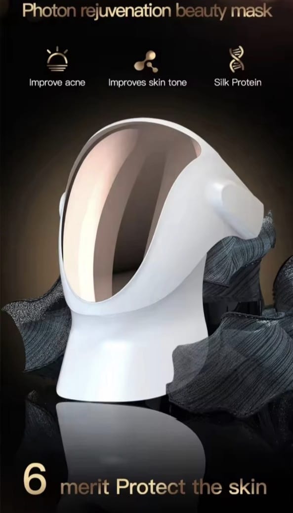 Masque LED Professionnel HOAOSKINCARE™