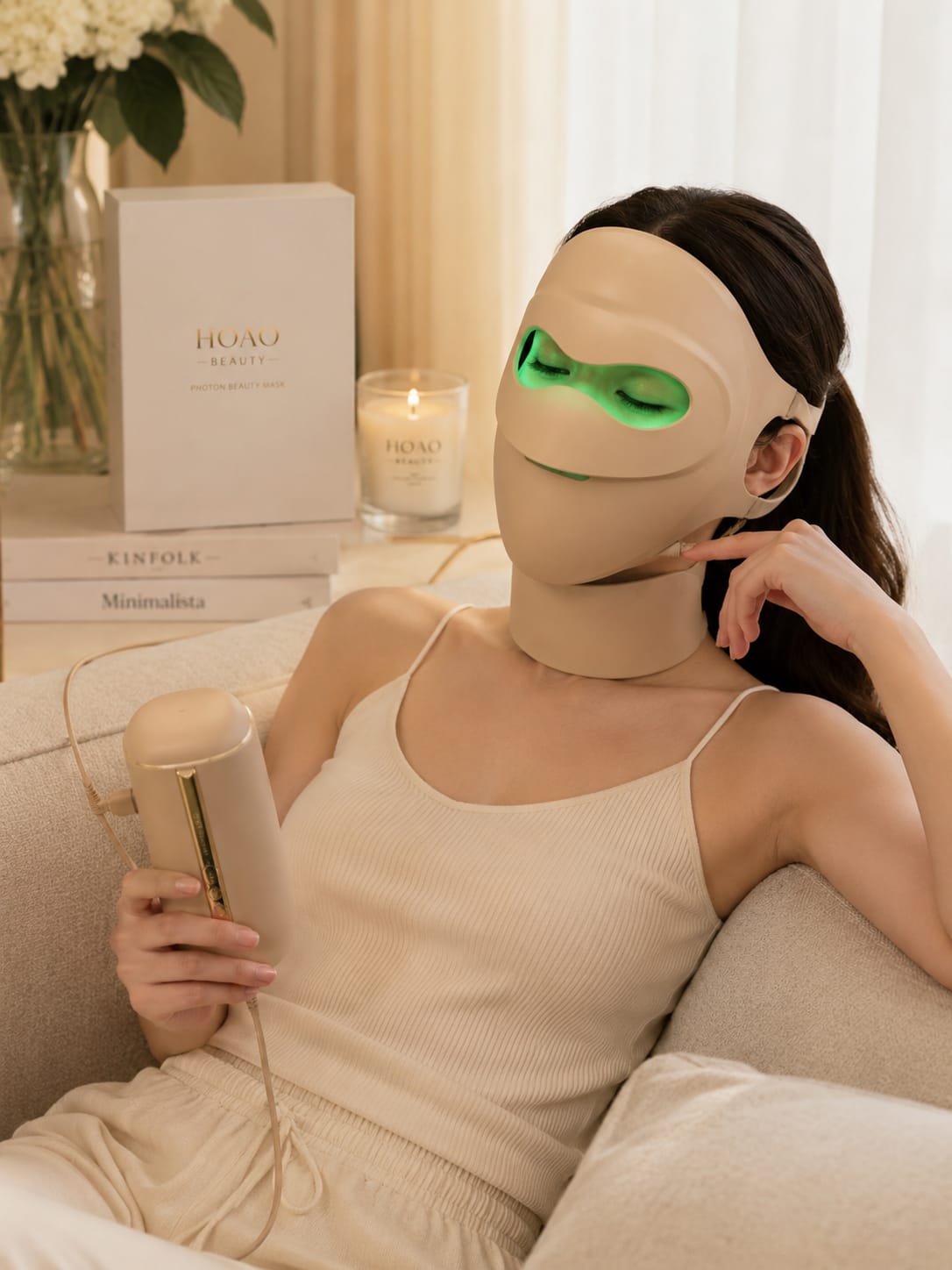 HOAO Beauty Luminance Pro™