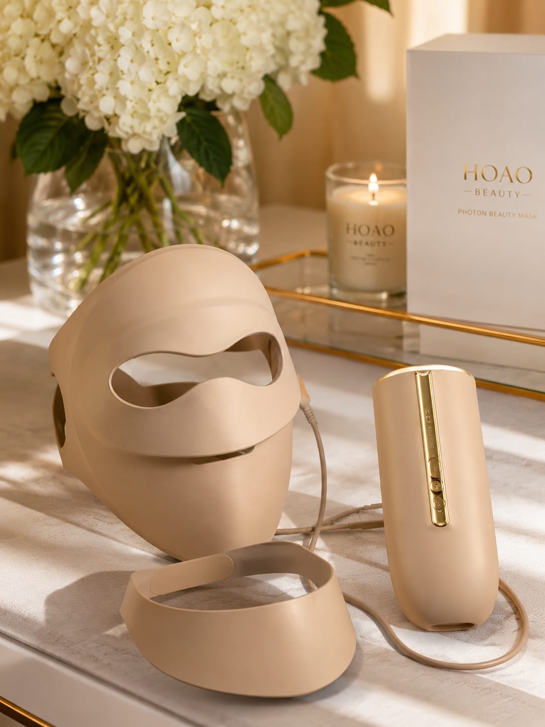 HOAO Beauty Luminance Pro™