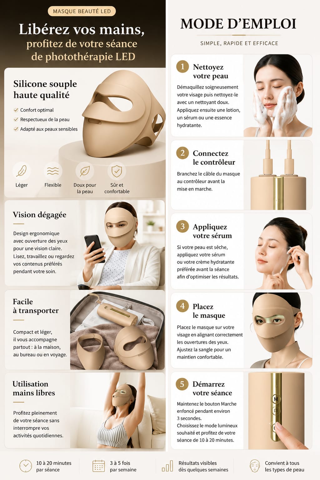 HOAO Beauty Luminance Pro™