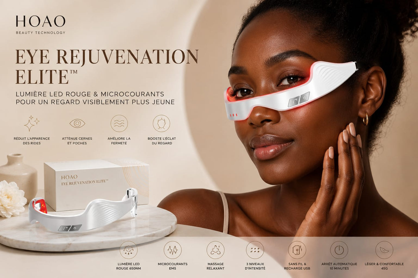 HOAO Eye Rejuvenation Elite™