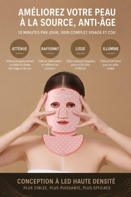 Luminess™ Elite LED Visage & Cou