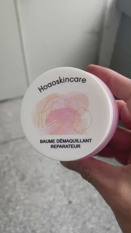 BAUME DÉMAQUILLANT  REPARATEUR
