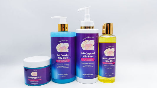 GAMME LUXURY AU NILA