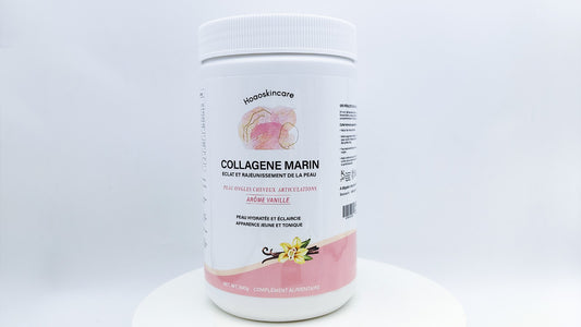 COLLAGÈNE MARIN HYDROLISÉ