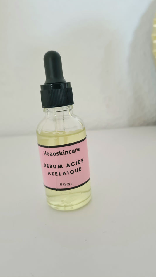 SERUM à  L'ACIDE AZELAIQUE
