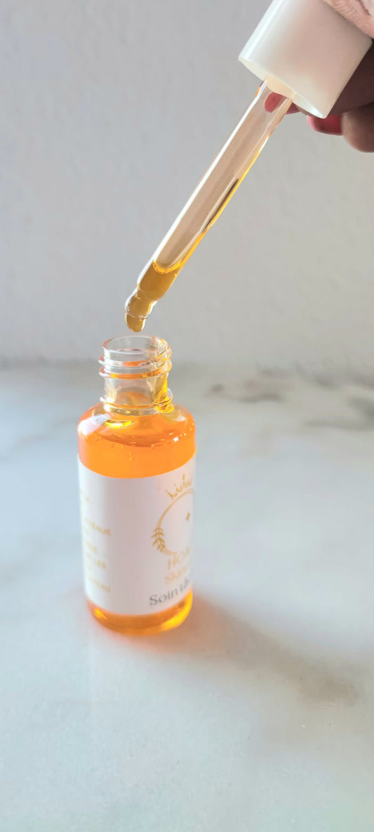 SERUM ECLAT VITAMINE C