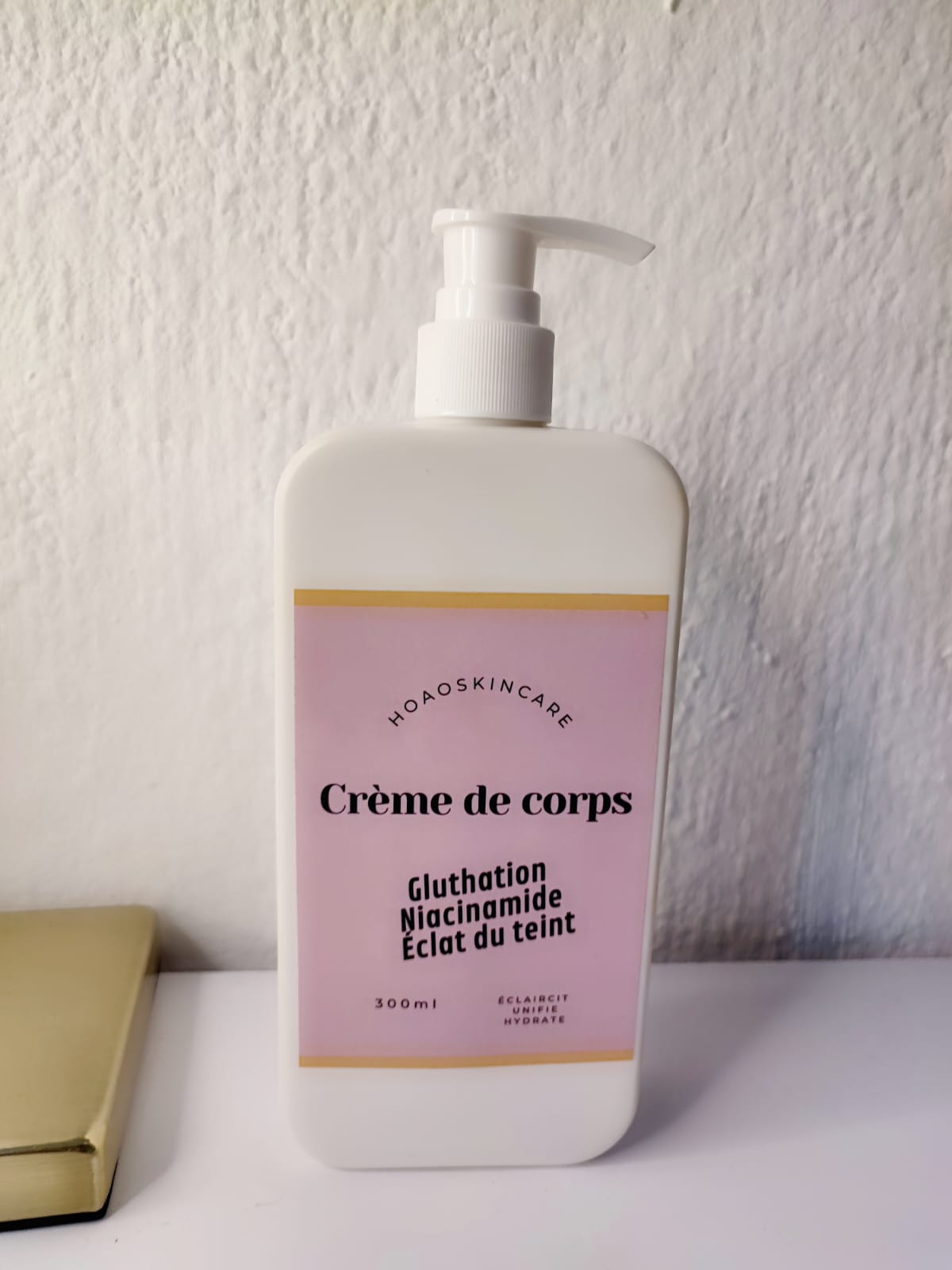 LAIT DE CORPS ECLAT