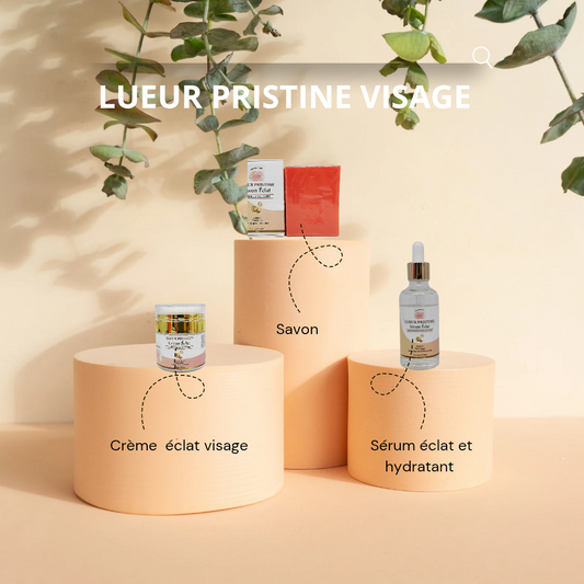 GAMME LUEUR PRISTINE VISAGE